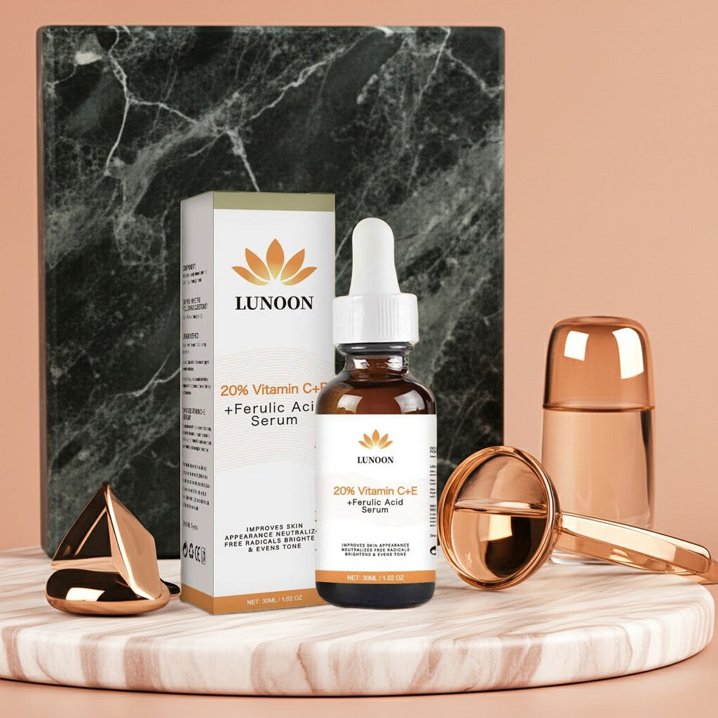 30mL Vitamin C & E Facial Skin Brightening Serum