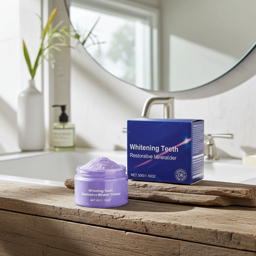 7-Day Teeth Bleaching Toothpaste